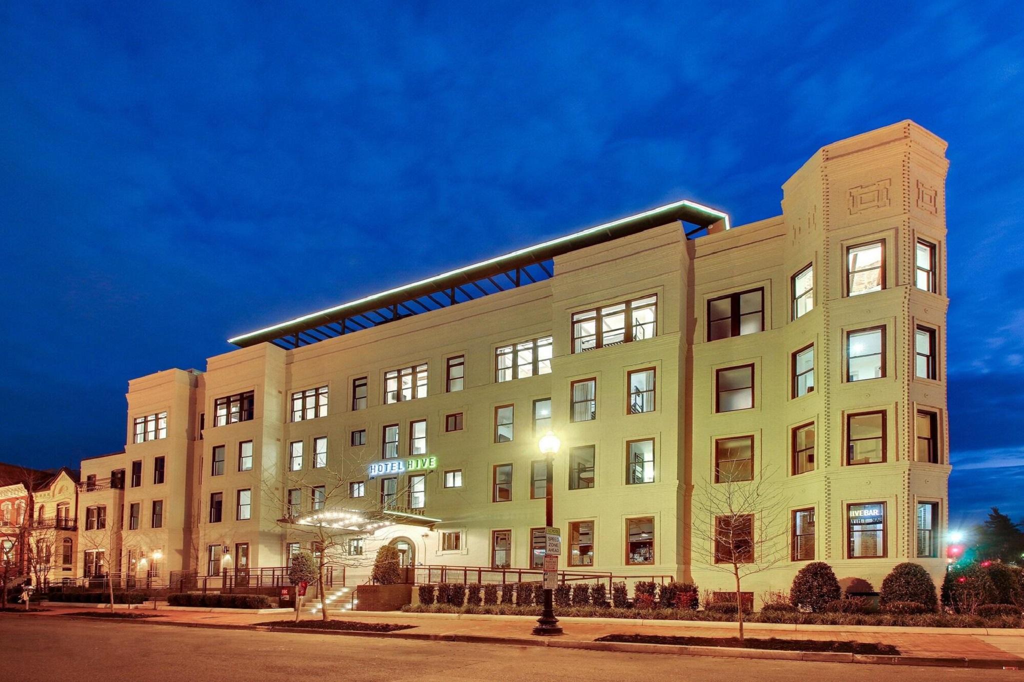 Hotel Hotel Hive Washington