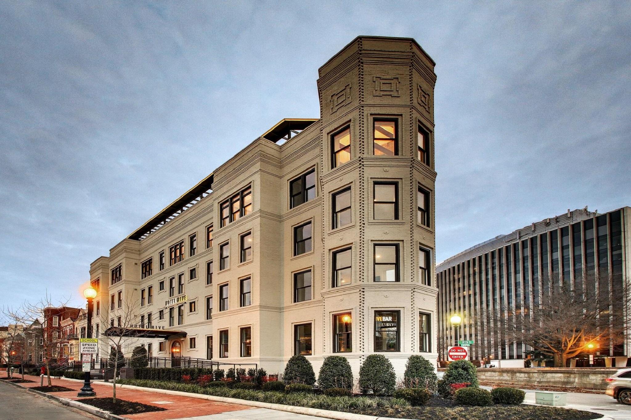 Hotel Hive Washington