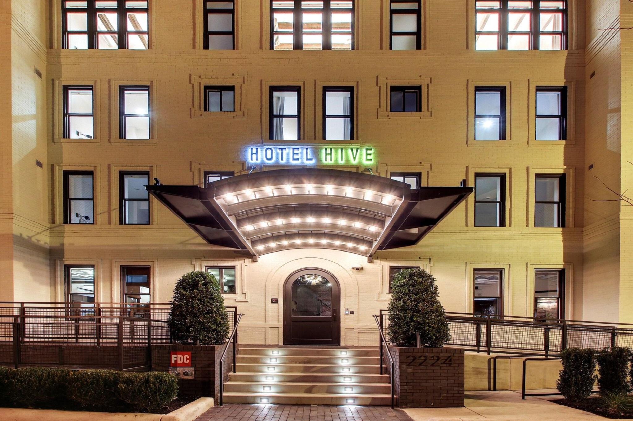 Hive Hotel Washington