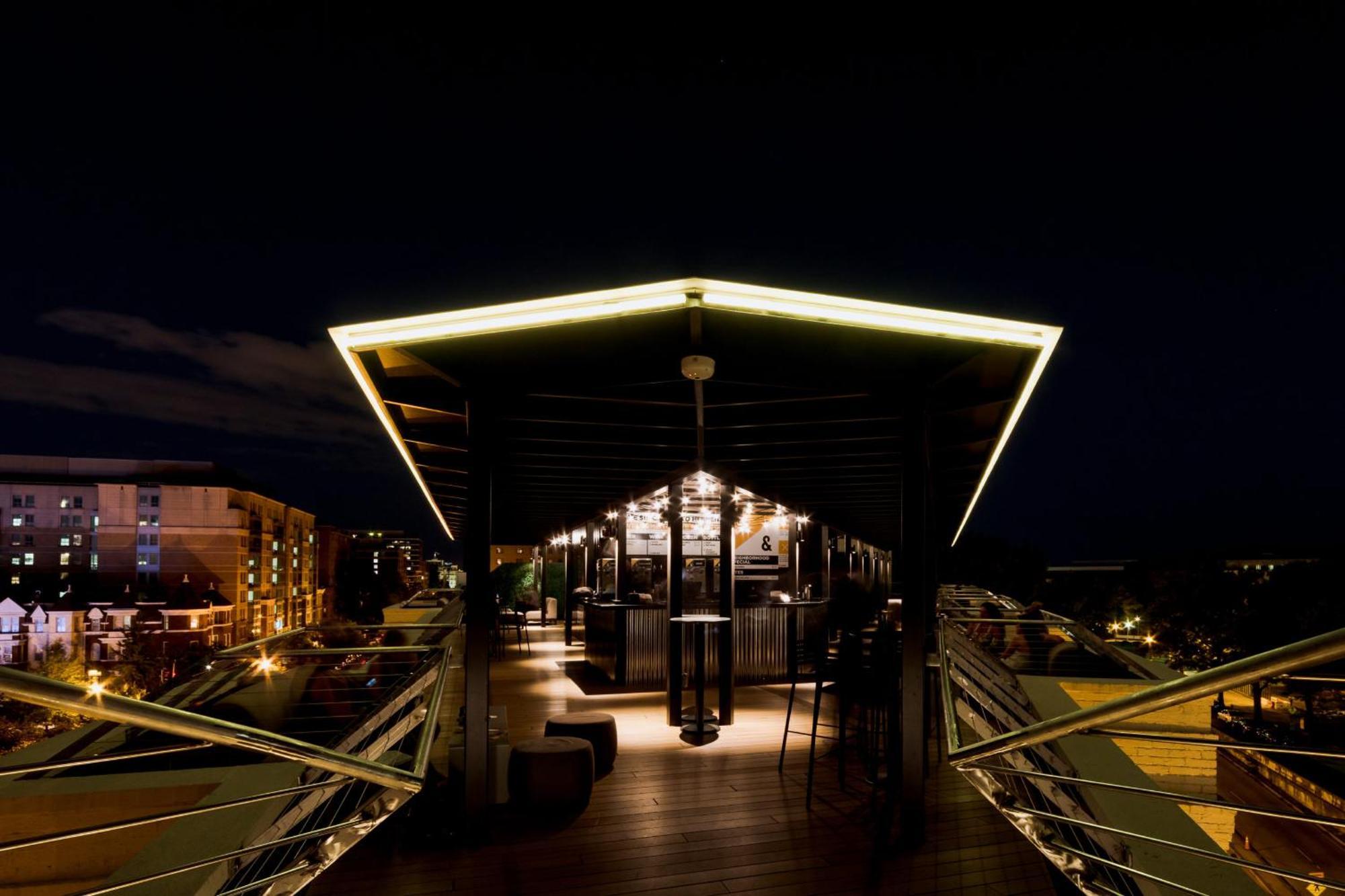 Hive Hotel Washington